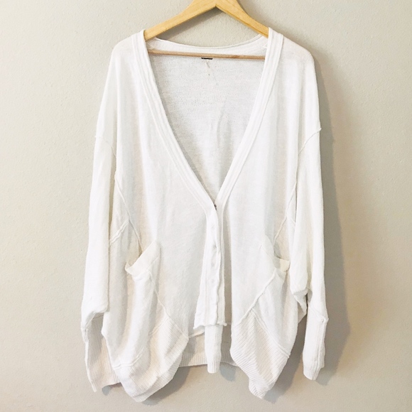 Free People Sweaters - Free People “Days like this” Slouchy Cardigan